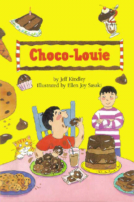 Title details for Choco-Louie by Jeff Kindley - Available